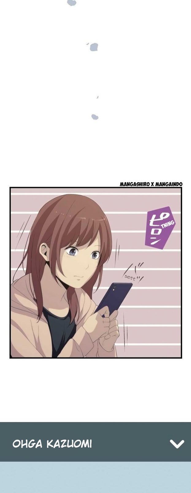 ReLife Chapter 159 Gambar 7
